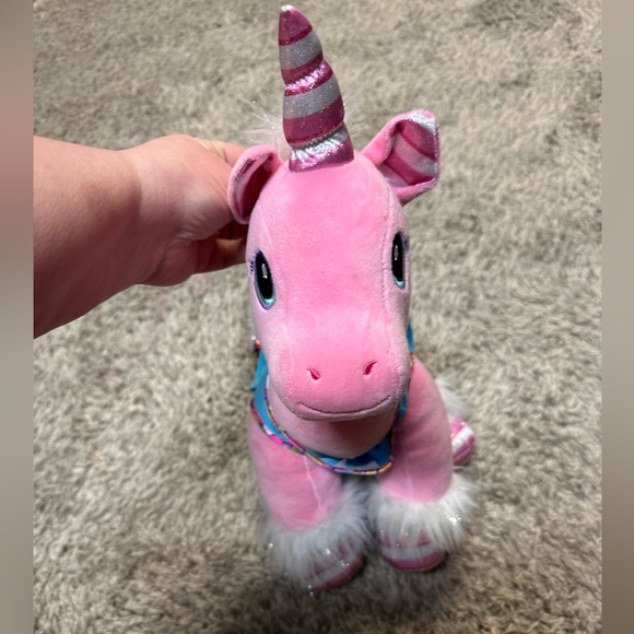 Build-a-Bear Unicorn - Picture 3 of 6